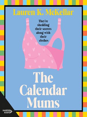 cover image of The Calendar Mums